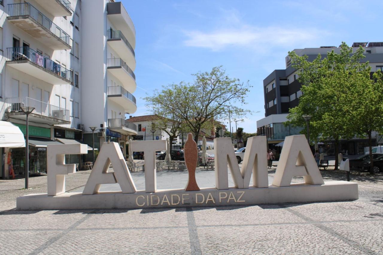Joao Paulo II Apartment Fatima Exterior photo