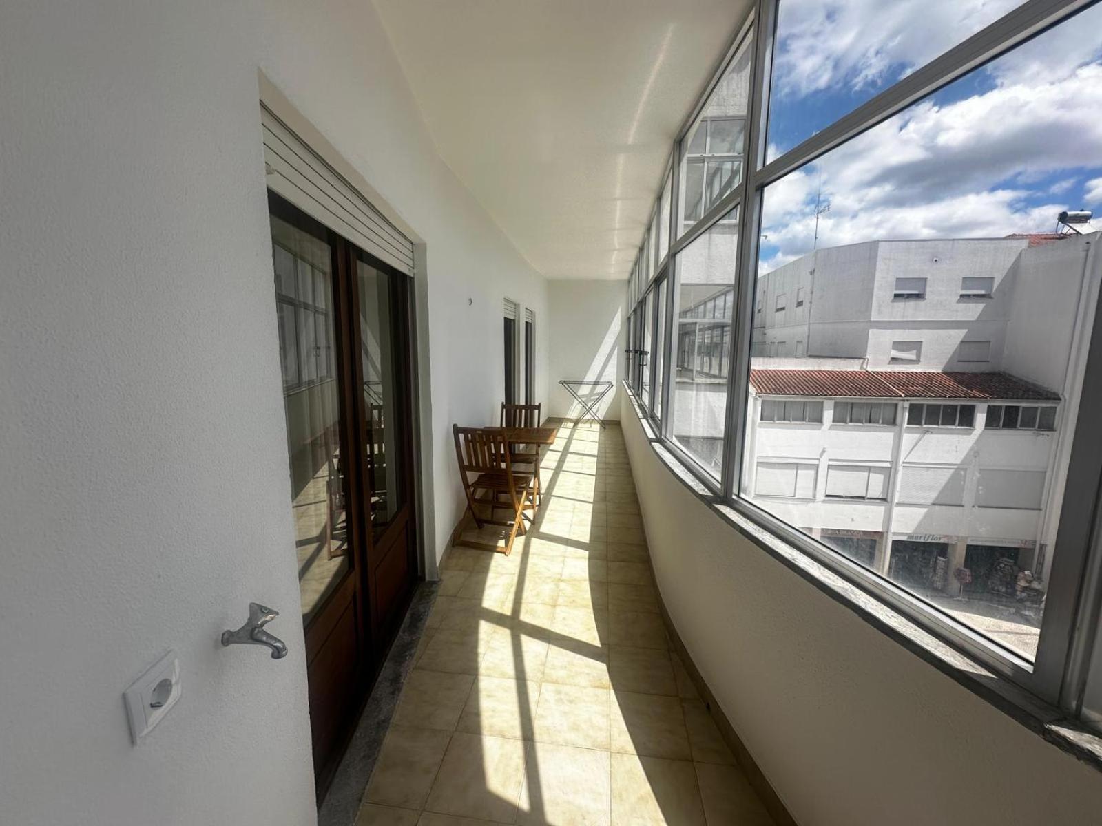 Joao Paulo II Apartment Fatima Exterior photo