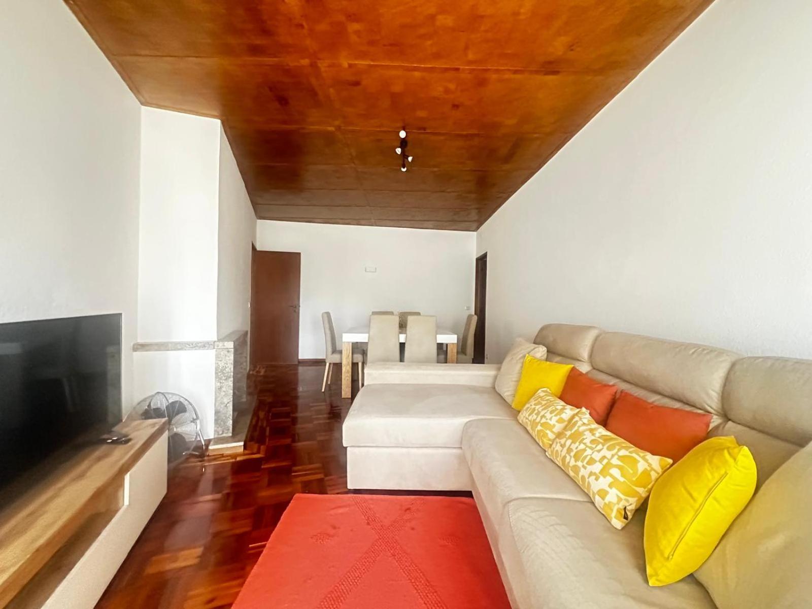 Joao Paulo II Apartment Fatima Exterior photo